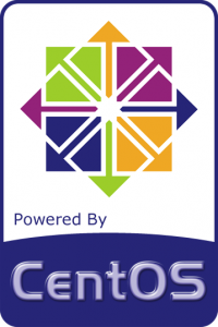 Centos-poweredby